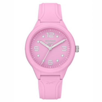 Reebok Women's RV-SPE-L2-PVIV-V1 Casual Pink Analog Watch